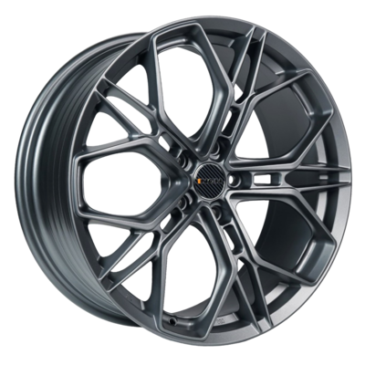 INCH 8,5x20/5x120 ET45 D72,6 FA8534 Satin Gunmetal (ZJH) FlowForming