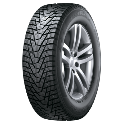 Hankook 265/65R17 112T Winter i*Pike X W429A TL (176 шип.)