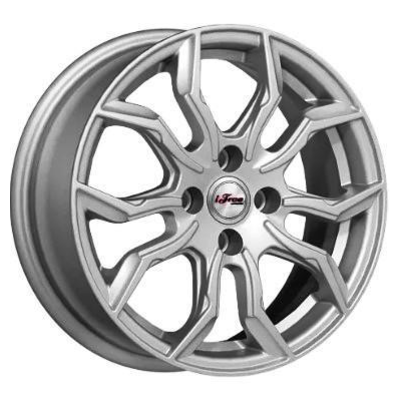 iFree 6x15/4x98 ET35 D58,5 Бохо (КС1037) Хай Вэй