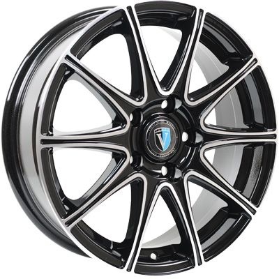 Диск Venti 1716 17х7 4х100 et 40 dia 60,1 BD