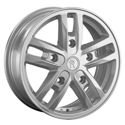 Replay 6,5x16/5x160 ET60 D65,1 FD194 Sil (конус, C570)