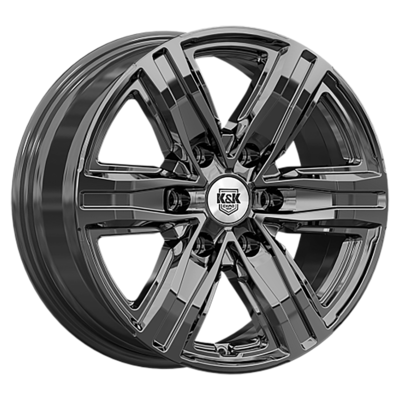 K&K 7,5x17/6x139,7 ET30 D106,1 R8 (КС1174) Кварц