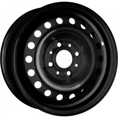 Диск ТАПО 53A43C 14х5,5 4х100 et 43 dia 60,1 Black