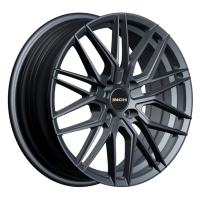 INCH 7x17/5x112 ET40 D66,6 FA8539 Satin Gunmetal (ZJH) FlowForming
