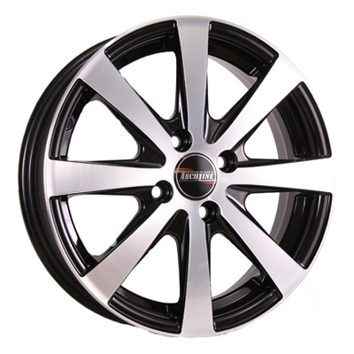 Tech Line 6x16/4x114,3 ET40 D67,1 634 BD