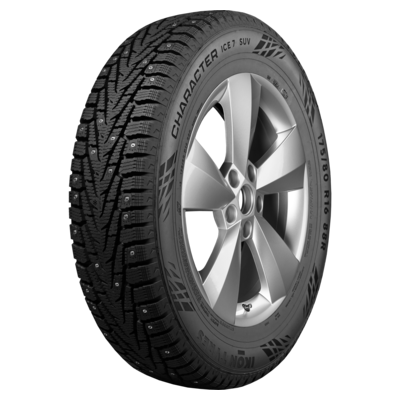 Ikon 225/70R16 107T XL Character Ice 7 SUV (Nordman 7 SUV) TL (шип.)