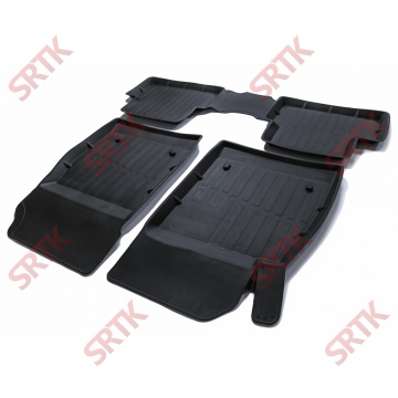 Коврики резиновые 3D PREMIUM для Chevrolet Cruze SD/HB/UN (2009-2015)