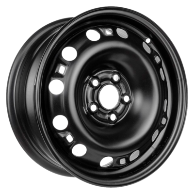 Magnetto 6x15/5x100 ET38 D57,1 15007 AM Black VW251/SK351 - Polo/Rapid