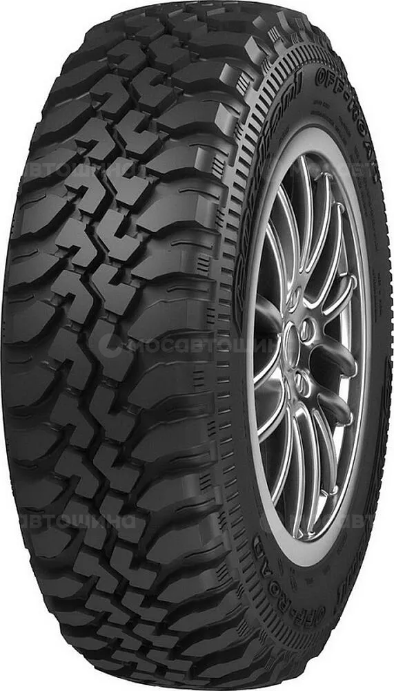 Шина Cordiant R15 235/75 109Q Off Road OS-501