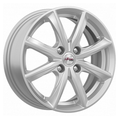 iFree 6x15/4x98 ET33 D58,5 Бланш (КС908) Нео-классик