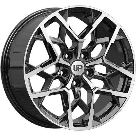 Диск Wheels UP Up110 17х7,5 5x114,3 et 45 dia 67,1 New Diamond