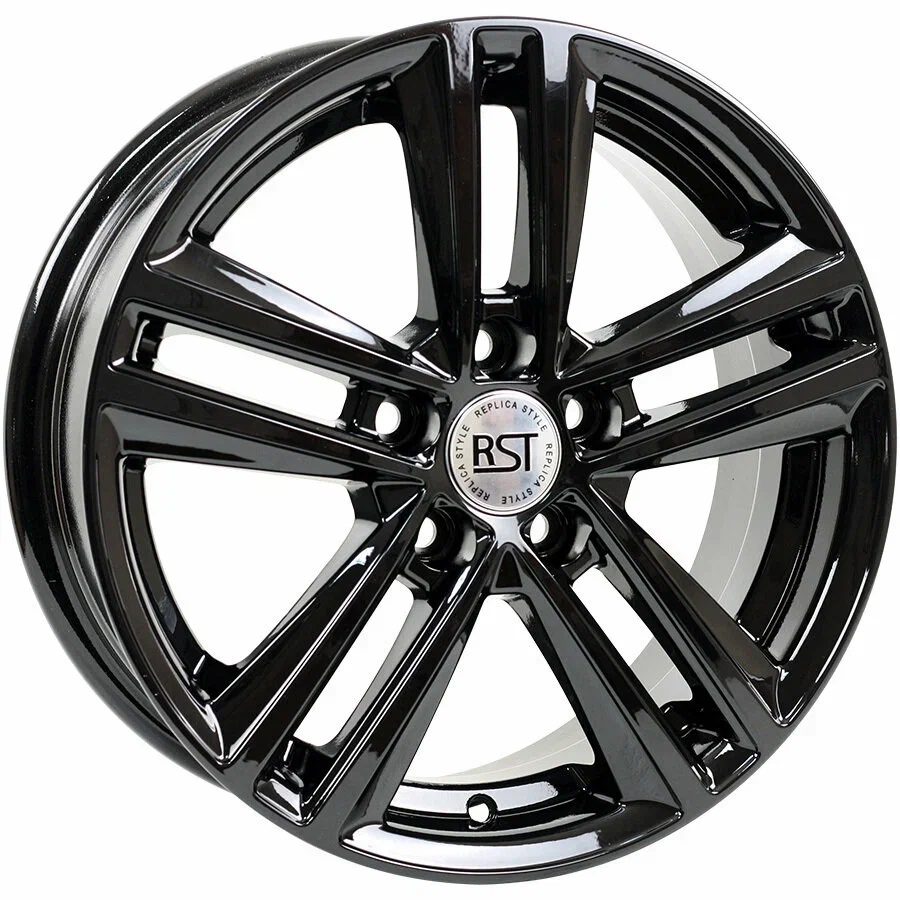 Диск RST R025 15х6 5х100 et 38 dia 57,1 BL