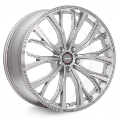 Диск Momo SUV RF-02 20х10 5х112 et 25 dia 66,6 Titan silver brushed