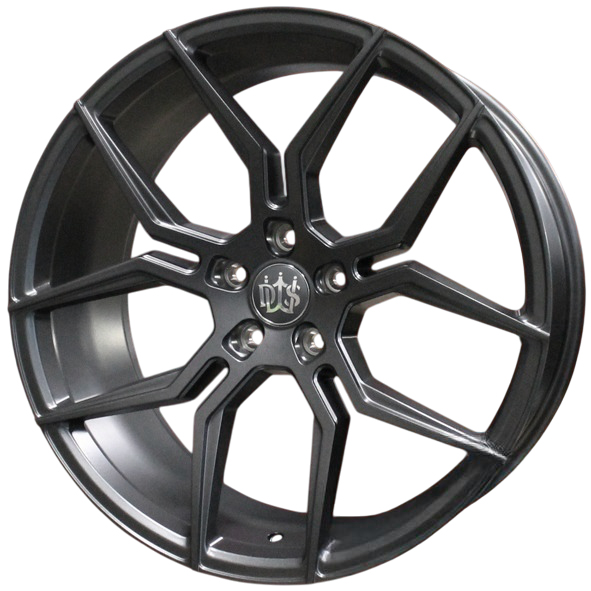 Диск DWS 087 20х9 5x112 et 35 dia 66,6 SMG