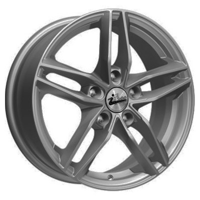 iFree 6,5x16/5x100 ET40 D67,1 Moskva (КС689) Хай Вэй