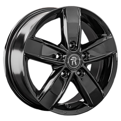 Replay 6x15/5x118 ET68 D71,1 CI61 BK (конус, C570)