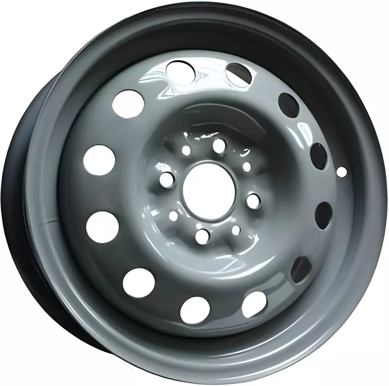 Диск ТЗСК 13х5,5 4x98 et 35 dia 58,6 Grey (П)