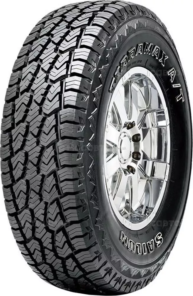 Шина Sailun R17 235/65 104S Terramax A/T TL OWL M+S 3PMSF