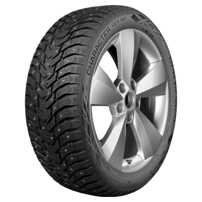 Ikon 265/65R17 116T XL Character Ice 8 SUV (Nordman 8 SUV) TL (шип.)