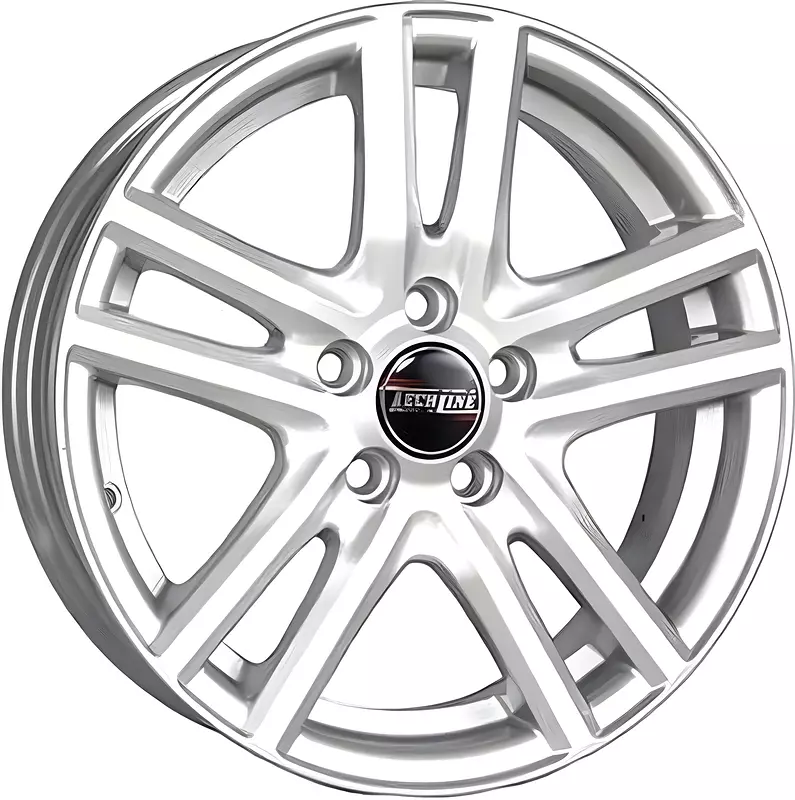 Диск Tech Line 429 14х5,5 4x98 et 35 dia 58,6 S