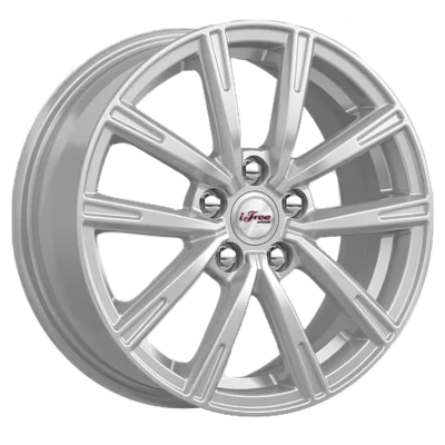 iFree 6x15/5x100 ET40 D57,1 Драйвер (КС996) Нео-классик