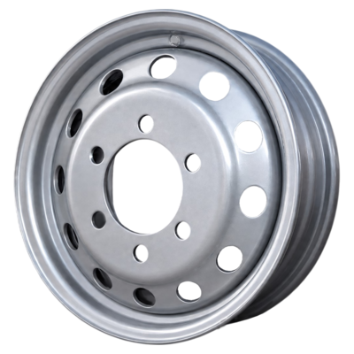 Kronprinz 5,5x16/6x170 ET106 D130 Газель Silver (RZA36673GA) 1 250 кг