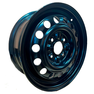 ТЗСК 6x15/4x114,3 ET46 D67,1 Mitsubishi Lancer Черный