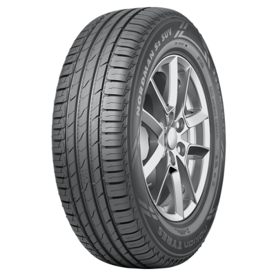 Ikon 255/55R18 109V XL Nordman S2 SUV (Character Aqua SUV) TL