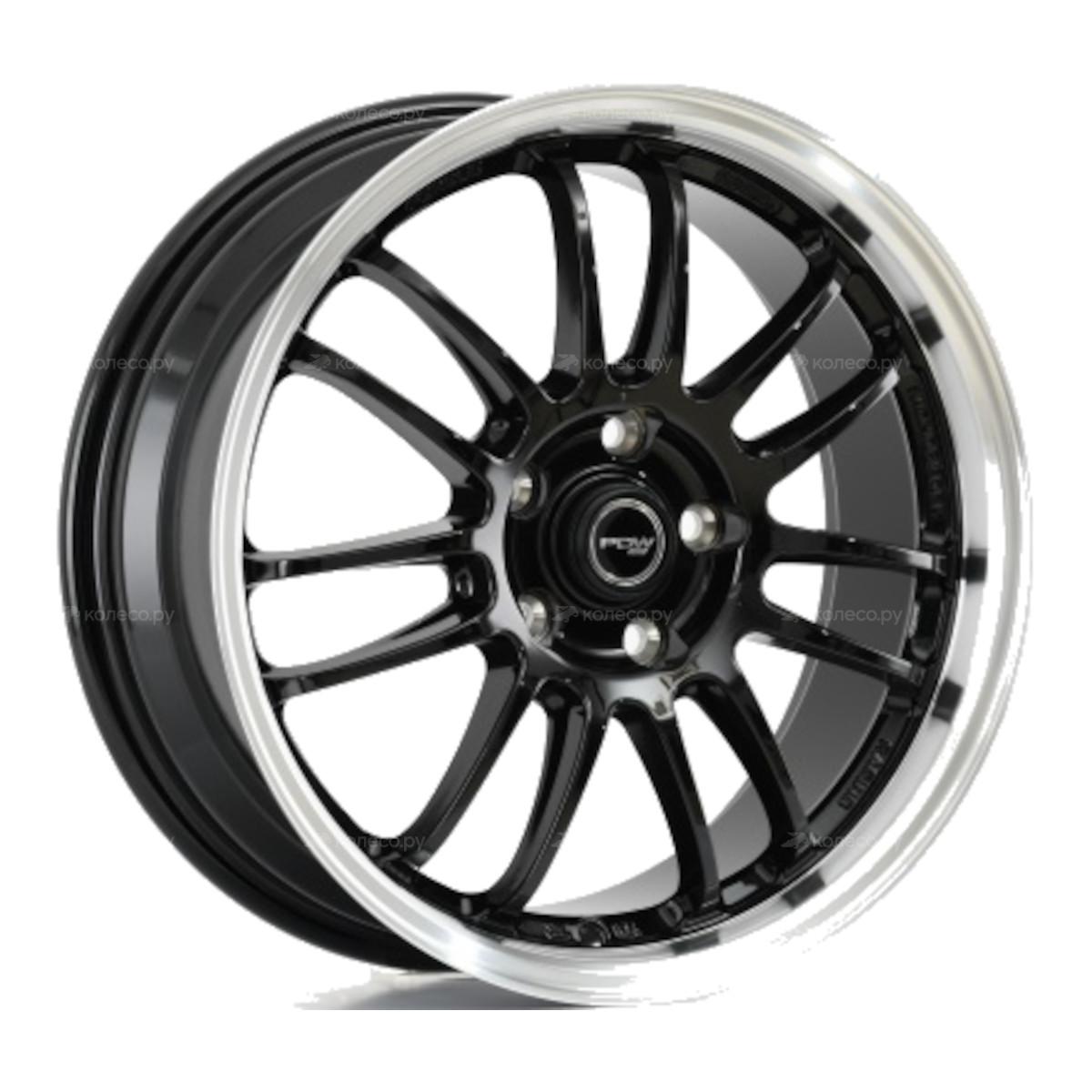 Диск PDW RE 30 CLUB SPORT 17х7 4х100 et 40 dia 60,1 MI/B