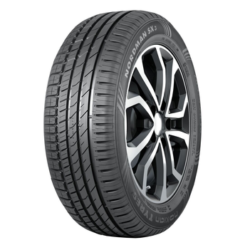 Шина Ikon Tyres (Nokian Tyres) R15 195/50 82H Character Eco (Nordman SX3)