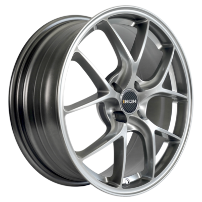 INCH 7x17/5x105 ET38 D56,6 FA8538 Hyper Black 5 (ZJH) FlowForming