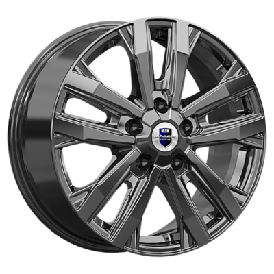 K&K 8x18/5x130 ET43 D84,1 Мичиган (КС1107) Кварц
