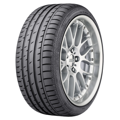 Continental 245/45R18 96Y ContiSportContact 3 * E TL SSR