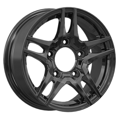 iFree 6x15/5x139,7 ET40 D98,1 Бустер (КС1116) BK