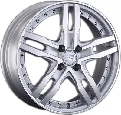 Диск LS 356 16х6 4х100 et 41 dia 60,1 SF