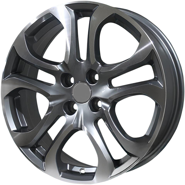 Диск DWS 1650 17х6,5 4х100 et 40 dia 60,1 GMF