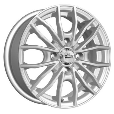 iFree 5,5x14/4x114,3 ET40 D67,1 Флайт (КС676М) Нео-классик