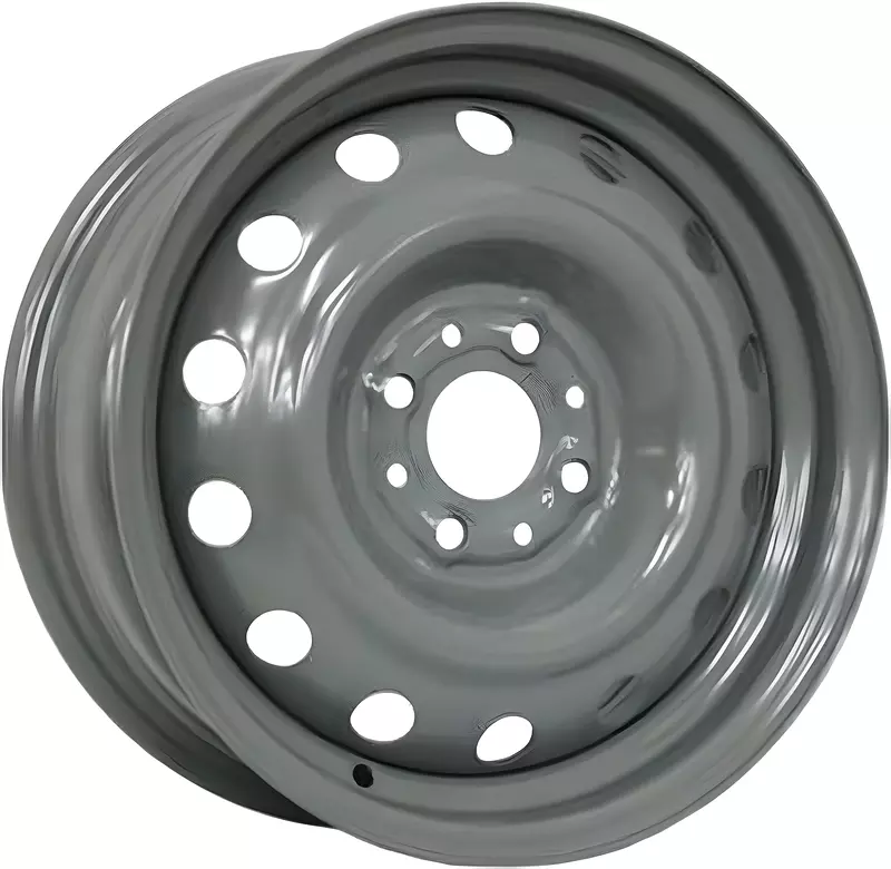 Диск Trebl 53B35B 14х5,5 4х98 et 35 dia 58,6 Green