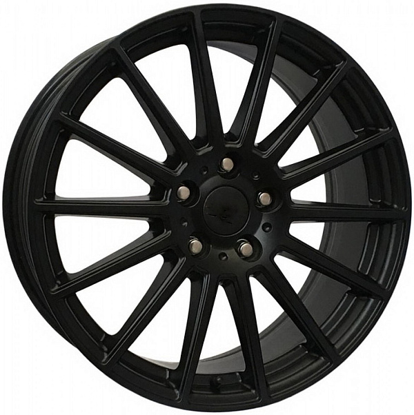 Диск PROMA Круиз 18х7,5 5x108 et 36 dia 65,1 Черный матовый