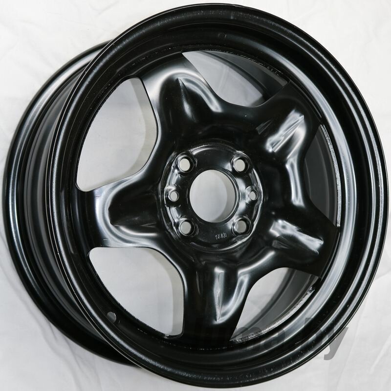 Диск MWEurodisk 15012 15х6 4x98 et 35 dia 58,5 Black