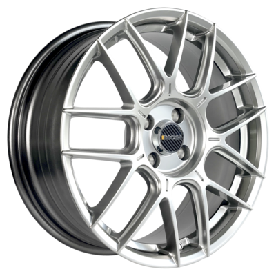 INCH 7x17/5x108 ET45 D67,1 FA8541 Hyper Black 5 (ZJH) FlowForming