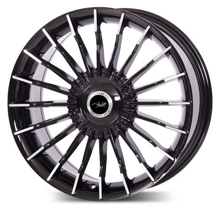 Диск Lizardo XH1016 16х6,5 5x100*5x114,3 et 42 dia 67,1 BMF