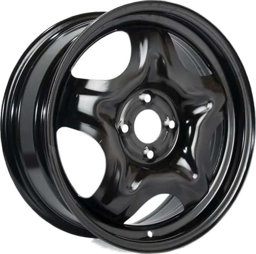 Диск ТЗСК Lada Vesta 16х6,5 4х100 et 50 dia 60,1 Black