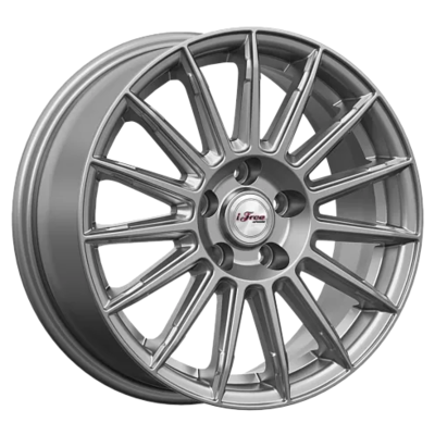 iFree 6,5x16/5x114,3 ET40 D60,1 Азур (КС1052) Хай Вэй