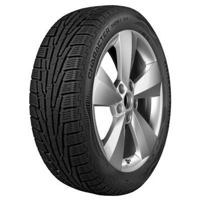 Ikon 235/60R18 107R XL Character Snow 2 SUV (Nordman RS2 SUV) TL