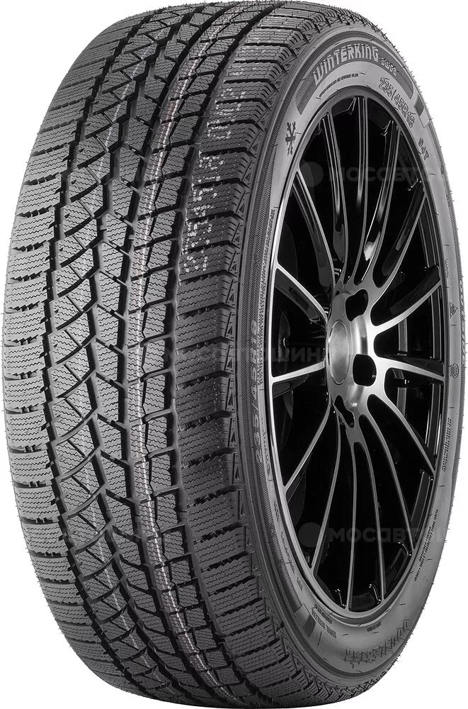 Шина Doublestar R15 195/65 91T DW02 (лип)