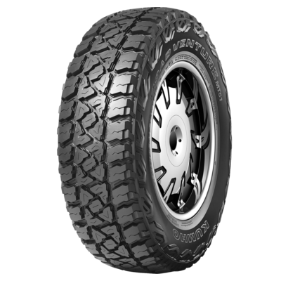 Kumho 265/70R17C 121/118Q Road Venture MT51 TL 10PR