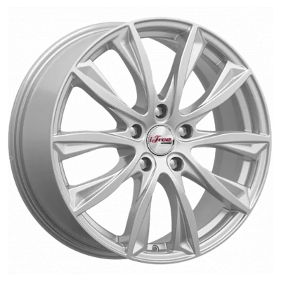 iFree 7,5x18/5x110 ET37 D65,1 Каzантип (КС684М) Нео-классик
