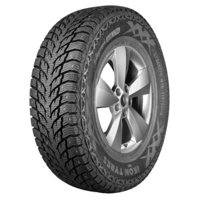 Ikon LT225/75R16 115/112Q Autograph Ice LT4 TL (шип.)