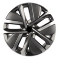 FR replica IVF-3164 9x21/5x120 ET45,5 D62,5 IVF-3164 SMH